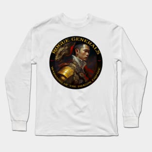 Perfect Gifts for Dragon Lovers & Fantasy Art Long Sleeve T-Shirt